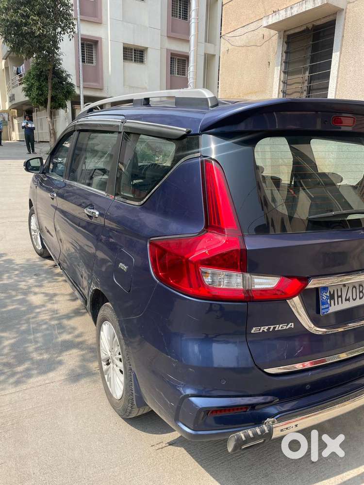 Maruti Suzuki Ertiga 1.5 Zxi Plus Shvs, 2018, Petrol