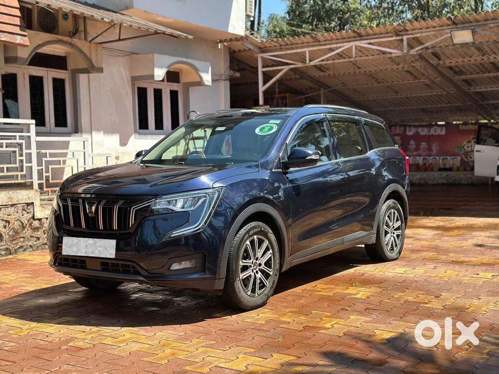 Mahindra Xuv700 Diesel 2022