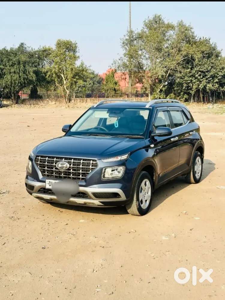 Hyundai Venue 1.0 Turbo 2020