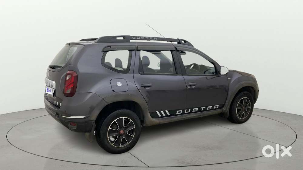 Renault Duster Petrol Rxs Cvt, 2018, Petrol