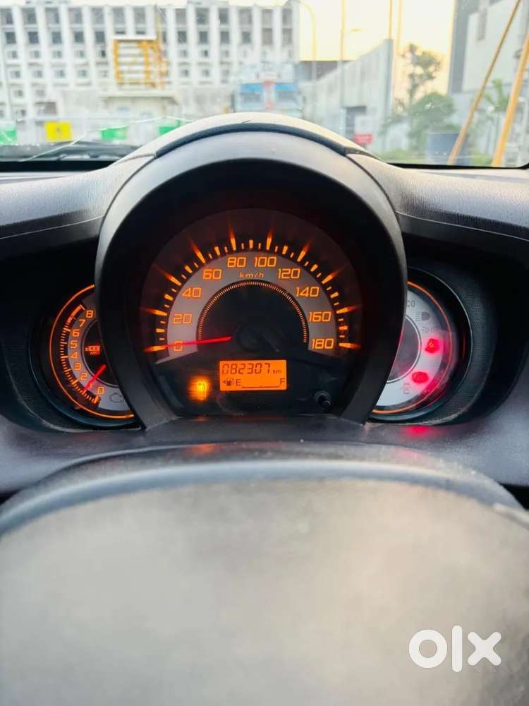 Honda Brio Ex Mt, 2013, Petrol