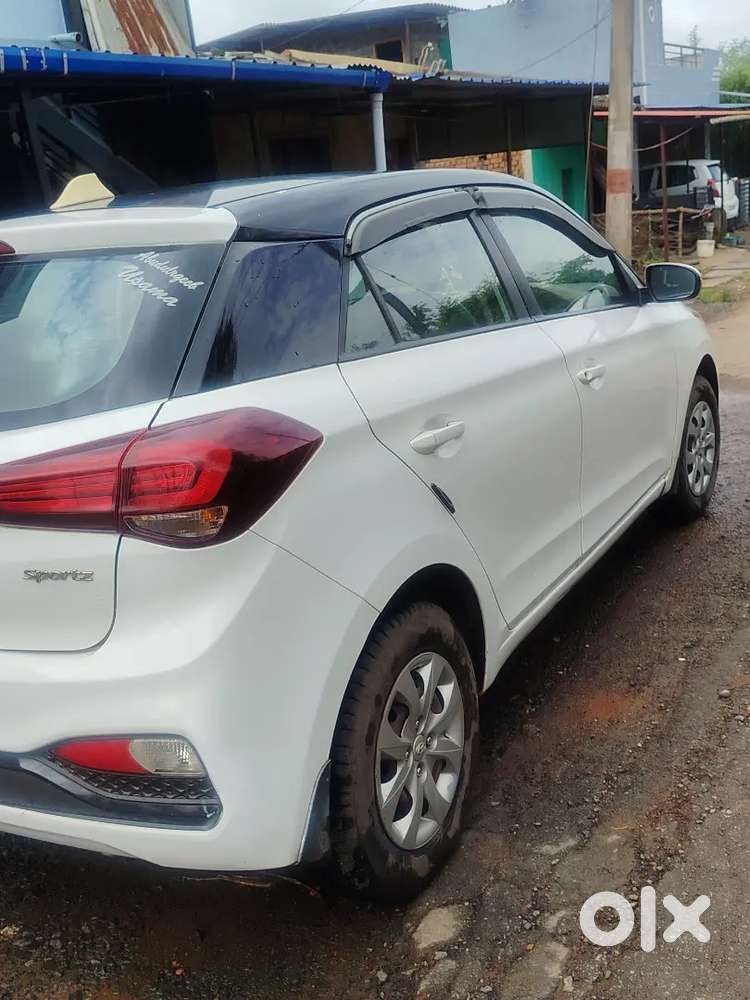 Hyundai I20 Sportz Petrol 2018