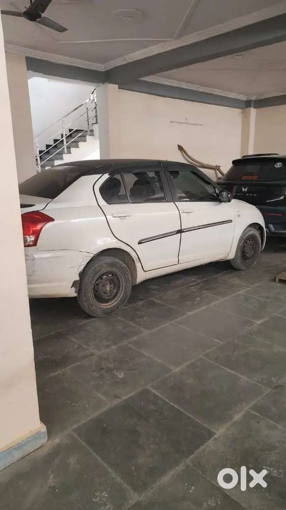 Maruti Suzuki Dzire 2011