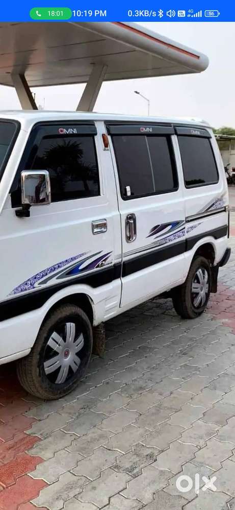Maruti Suzuki Omni