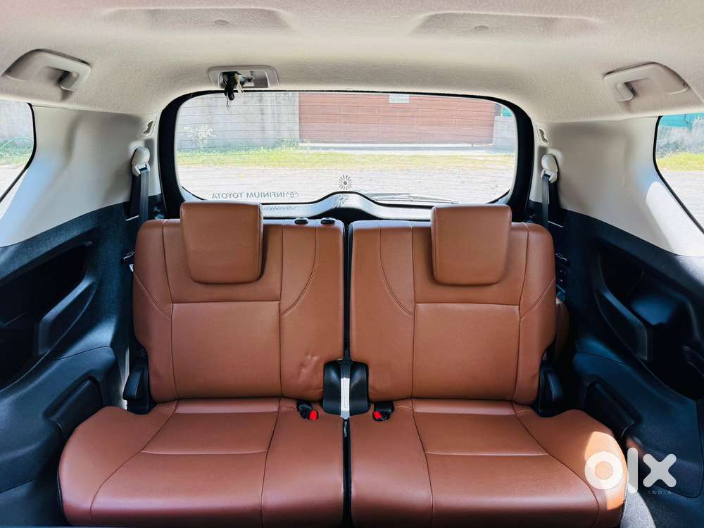 Toyota Innova Crysta 2.8z Automatic, 2020, Diesel