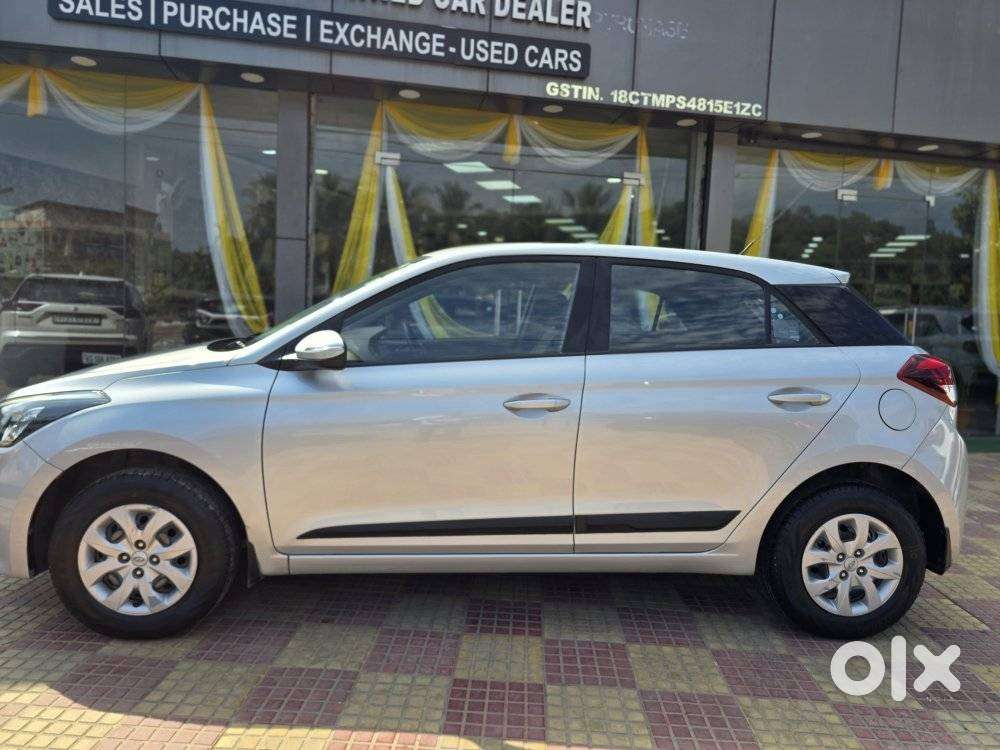 Hyundai Elite I20 Sportz (o) 1.2, 2016, Petrol