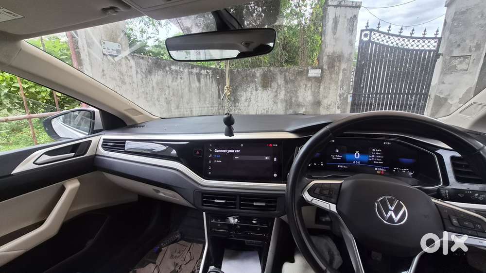 Volkswagen Virtus Petrol 30000 Km Driven