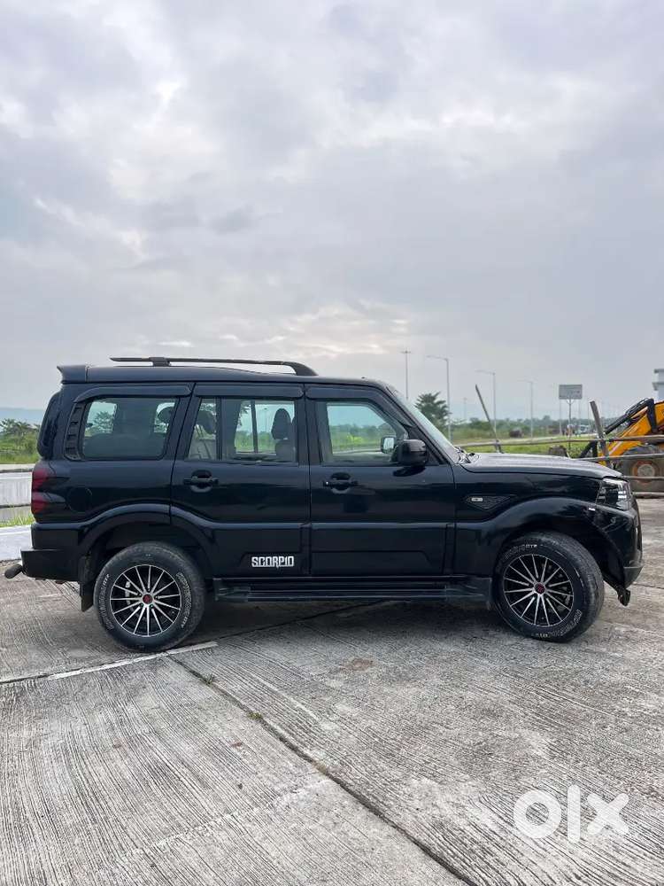 Mahindra Scorpio 2.2 S7 Diesel 2021
