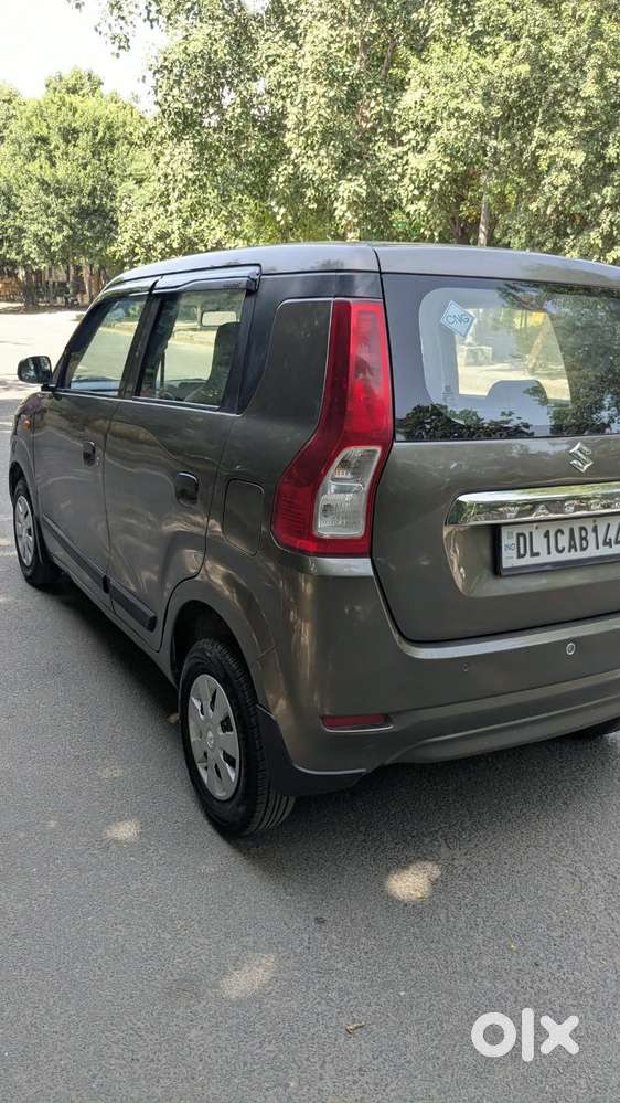 Maruti Suzuki Wagon R Cng Lxi Opt, 2019, Cng & Hybrids