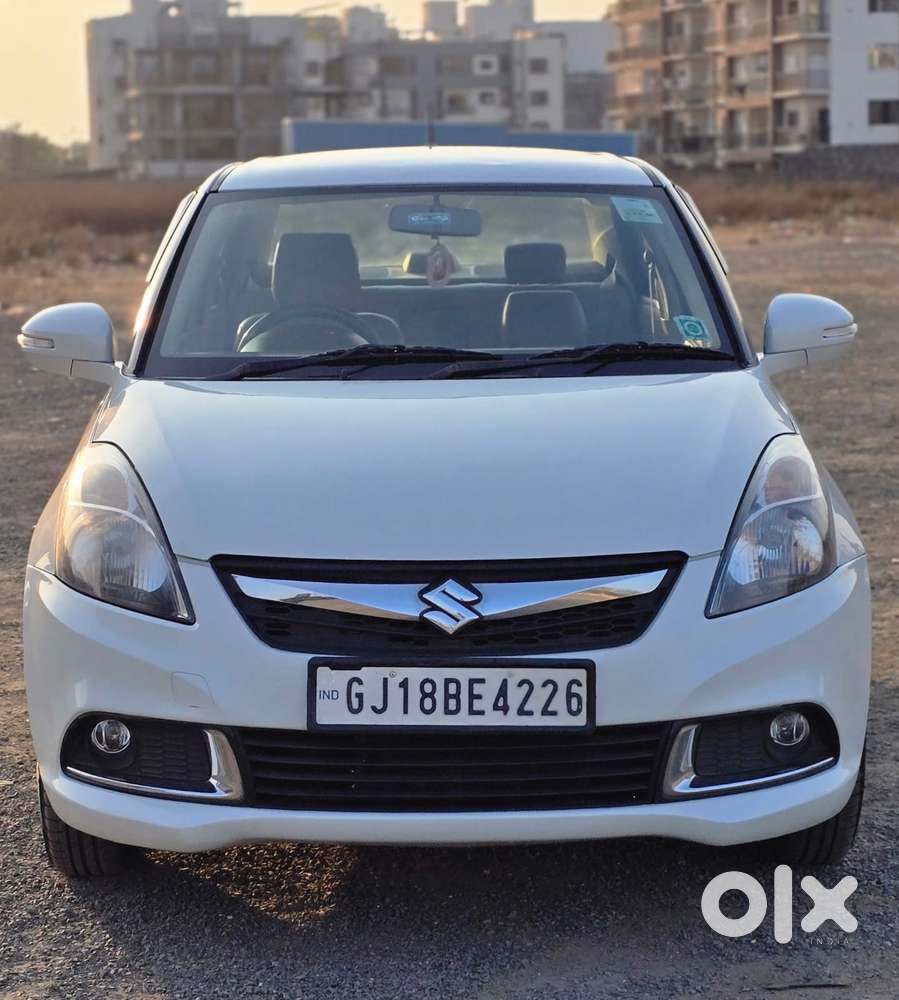 Maruti Suzuki Swift Dzire 2015-2017 1.2 Vxi, 2016, Cng & Hybrids