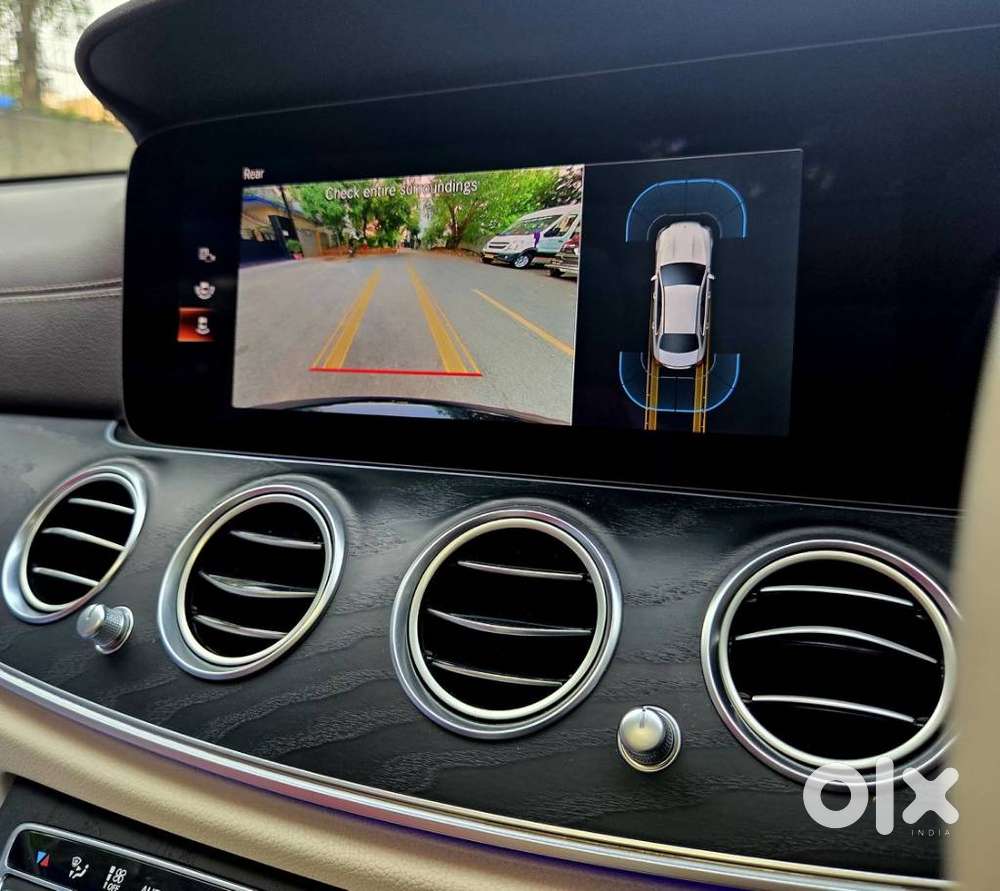 Mercedes-benz E-class E 200 Exclusive, 2021, Petrol