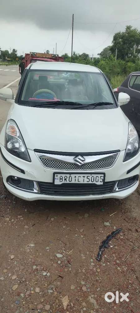 Maruti Suzuki Dzire 2016