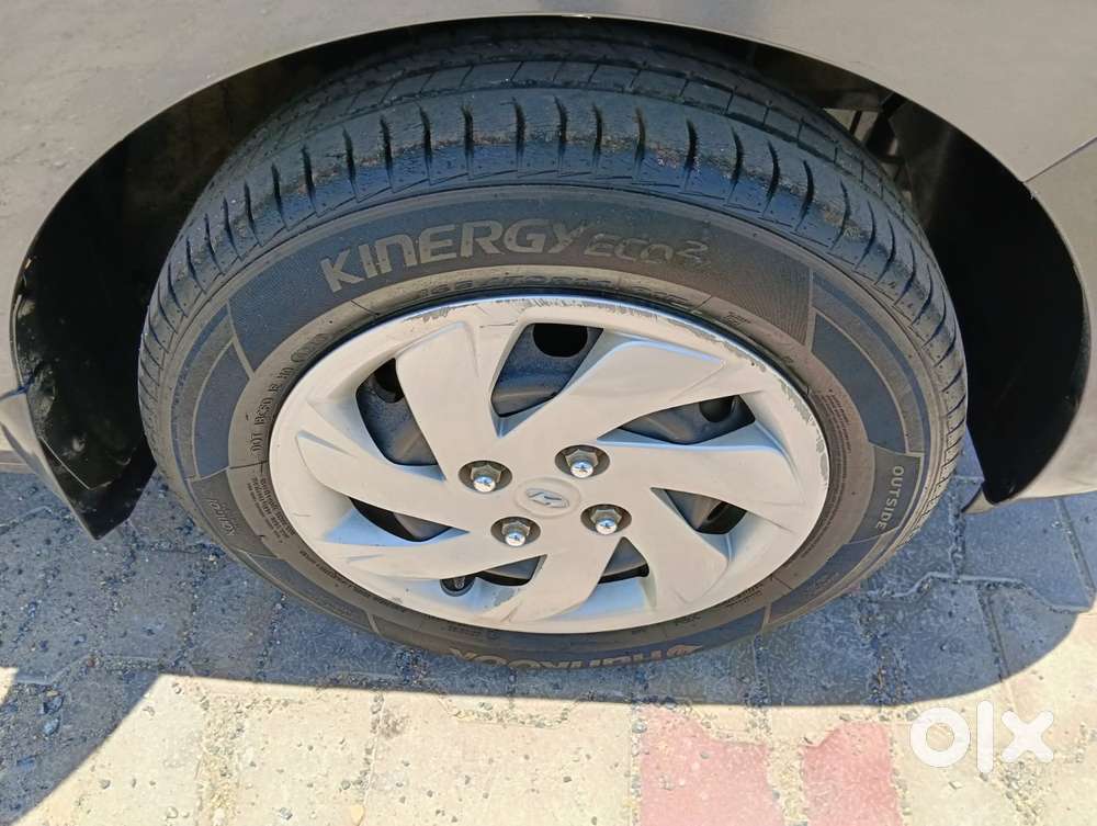 Hyundai Santro Sportz, 2019, Petrol