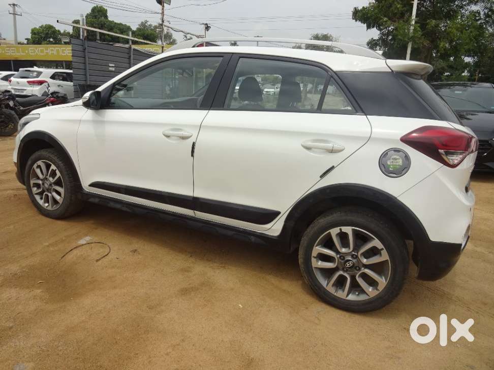 Hyundai I20 Active S Petrol, 2018, Petrol