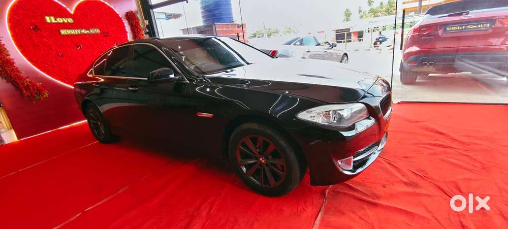 Bmw 5 Series 2.0 520d, 2015, Diesel