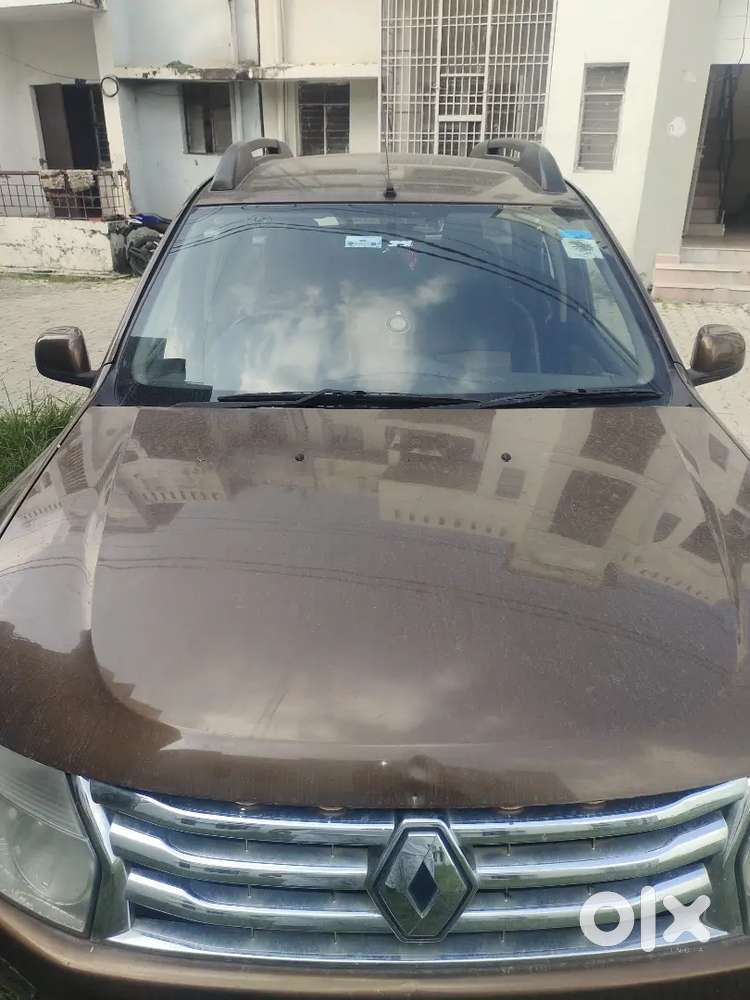 Renault Duster 2015 Diesel 100000 Km Driven