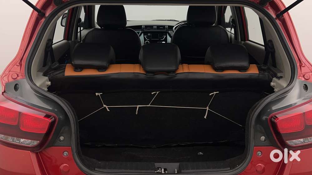 Mahindra Kuv 100 Mfalcon G80 K8 5str, 2016, Petrol