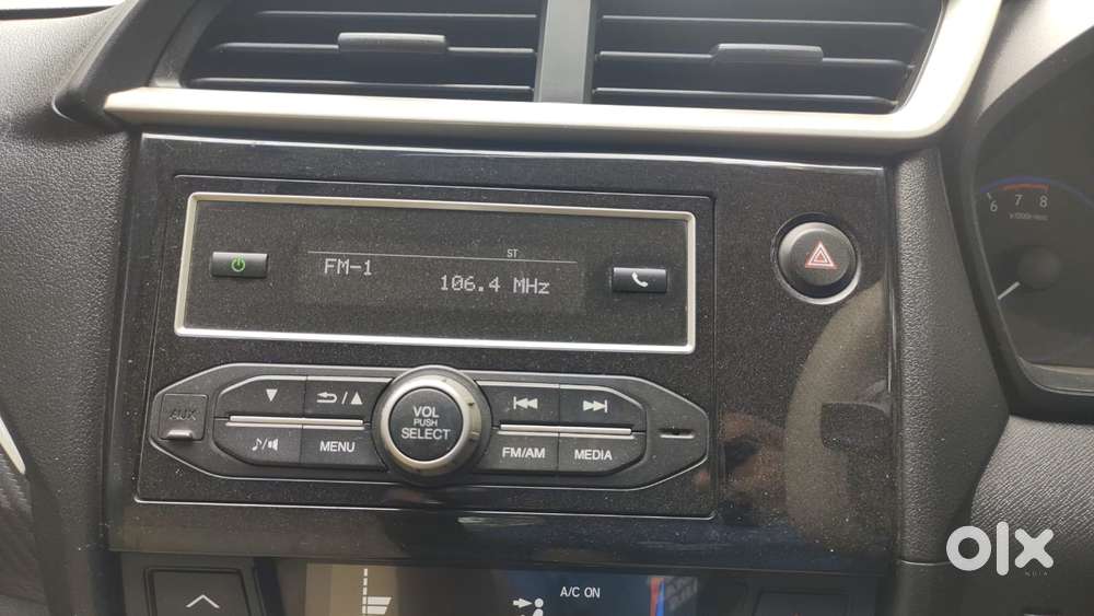 Honda Brio 1.2 S Option Mt, 2017, Petrol