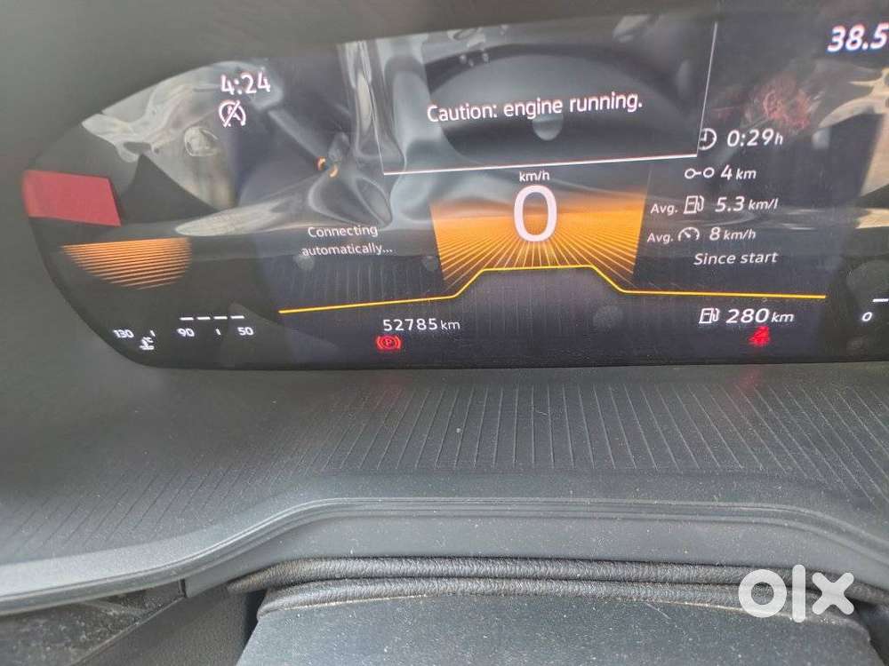 Skoda Kushaq 1.0 Tsi Style, 2023, Petrol