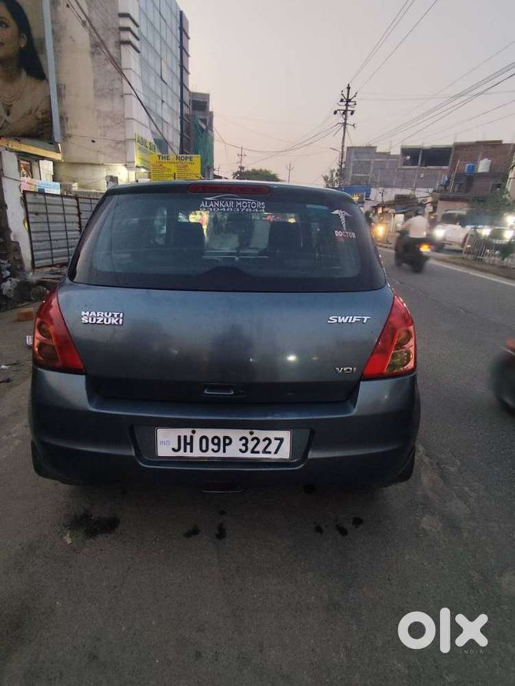 Maruti Suzuki Swift Vdi Optional, 2016, Diesel