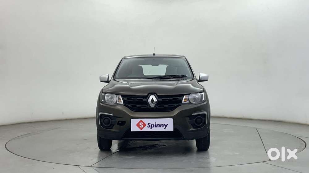 Renault Kwid Rxl 1.0, 2016, Petrol