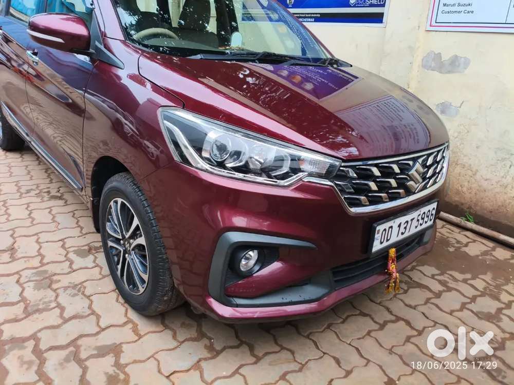 Maruti Suzuki Ertiga 2023 Petrol Good Condition