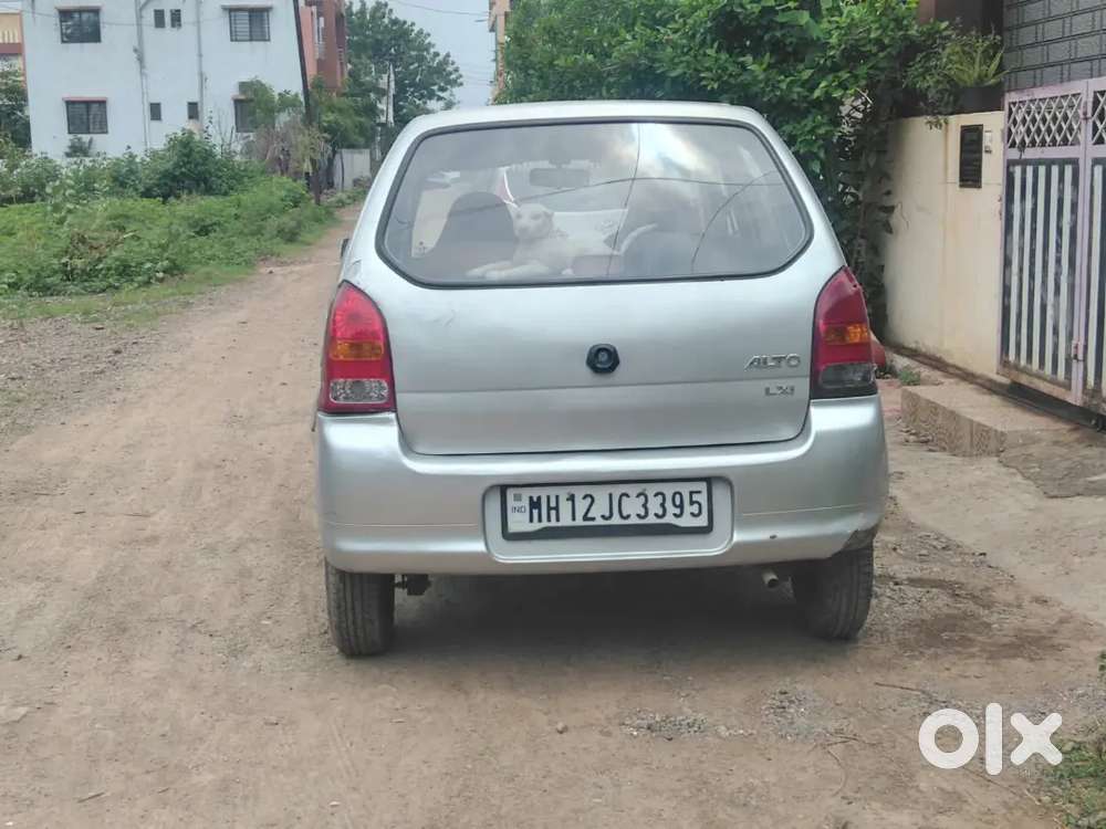 Maruti Suzuki Alto Lxi 2012 (teacher Car)