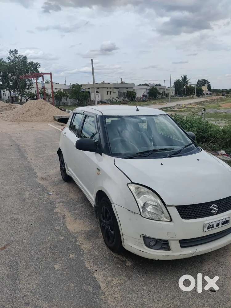 Maruti Suzuki Swift 2010 Diesel 2011 Registration Valid Upto 2032
