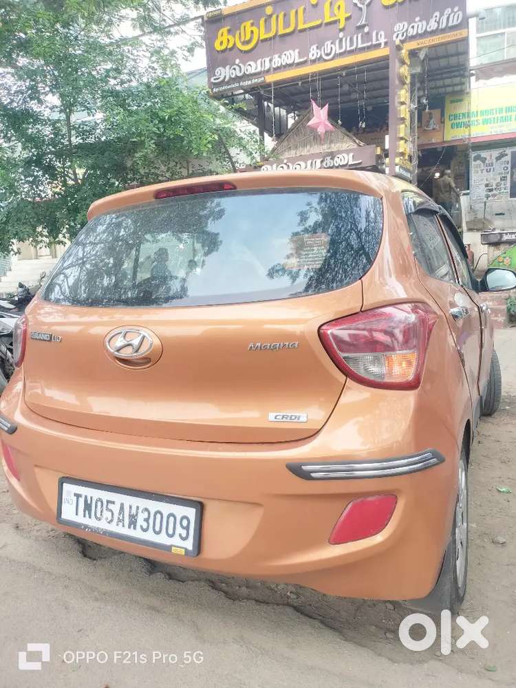 Hyundai Grand I10 2014