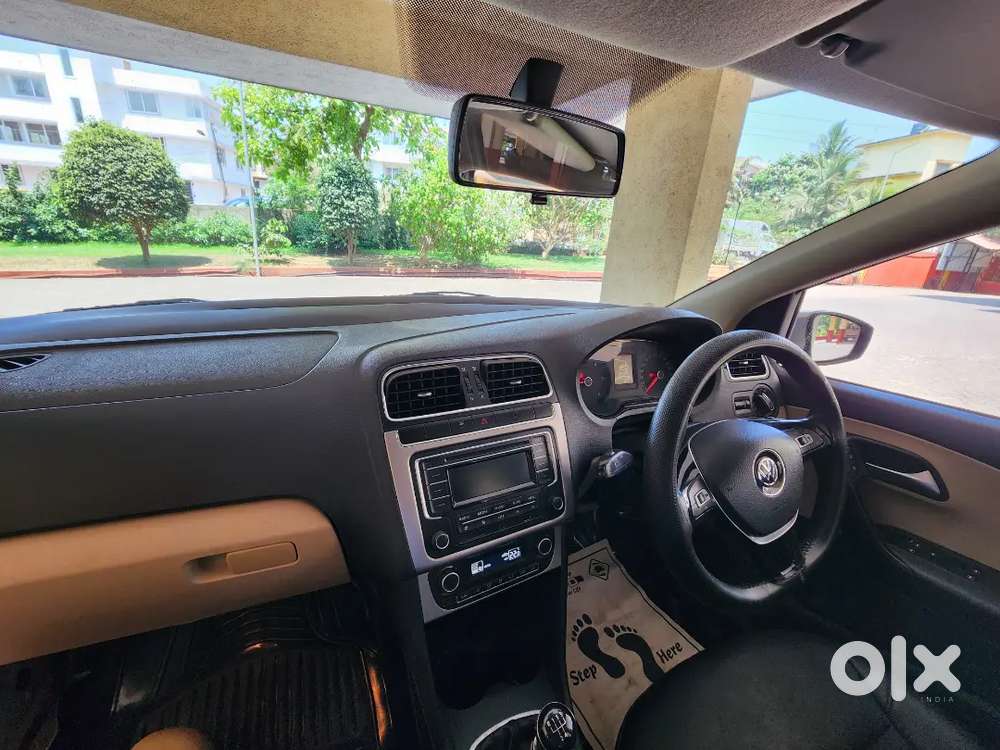 Volkswagen Polo 1.5 Tdi 2016