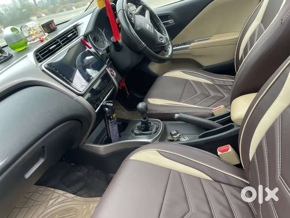 Honda City Petrol Mt 2014 Year