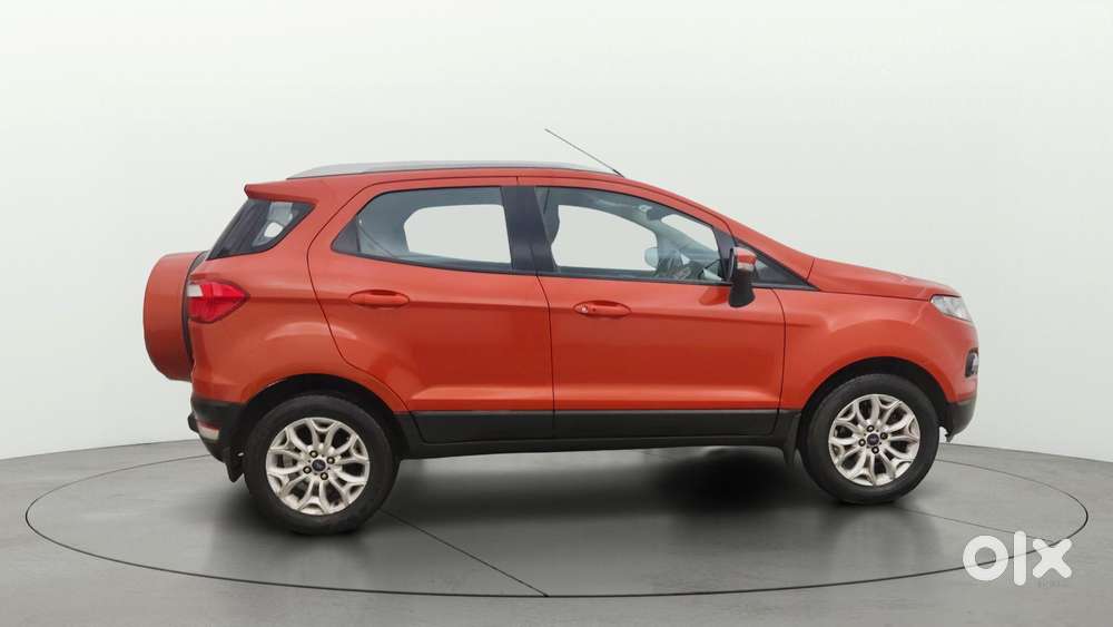 Ford Ecosport 1.5 Ti Vct Mt Titanium, 2017, Petrol