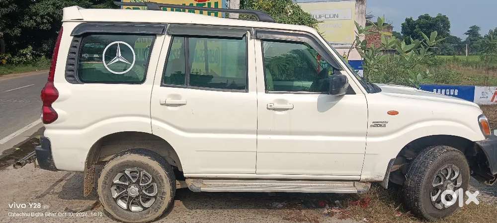 Mahindra Scorpio 2014 Diesel