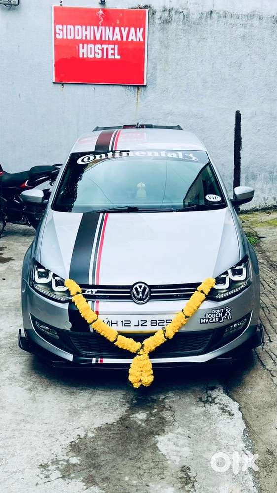 Volkswagen Polo 2013 Petrol Well Maintained