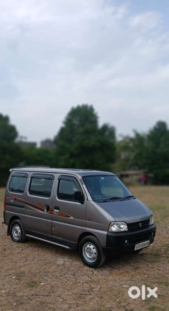 Maruti Suzuki Eeco, 2018, Cng & Hybrids