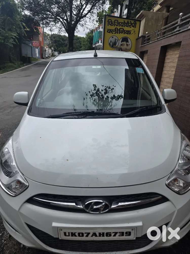Hyundai I10 2011 Year