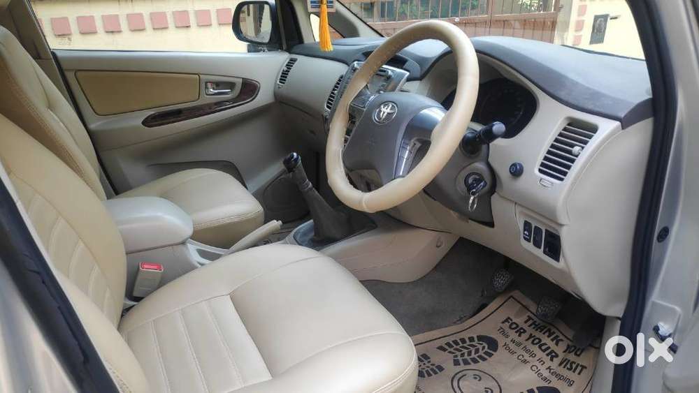 Toyota Innova 2.5 V 7 Str, 2014, Diesel