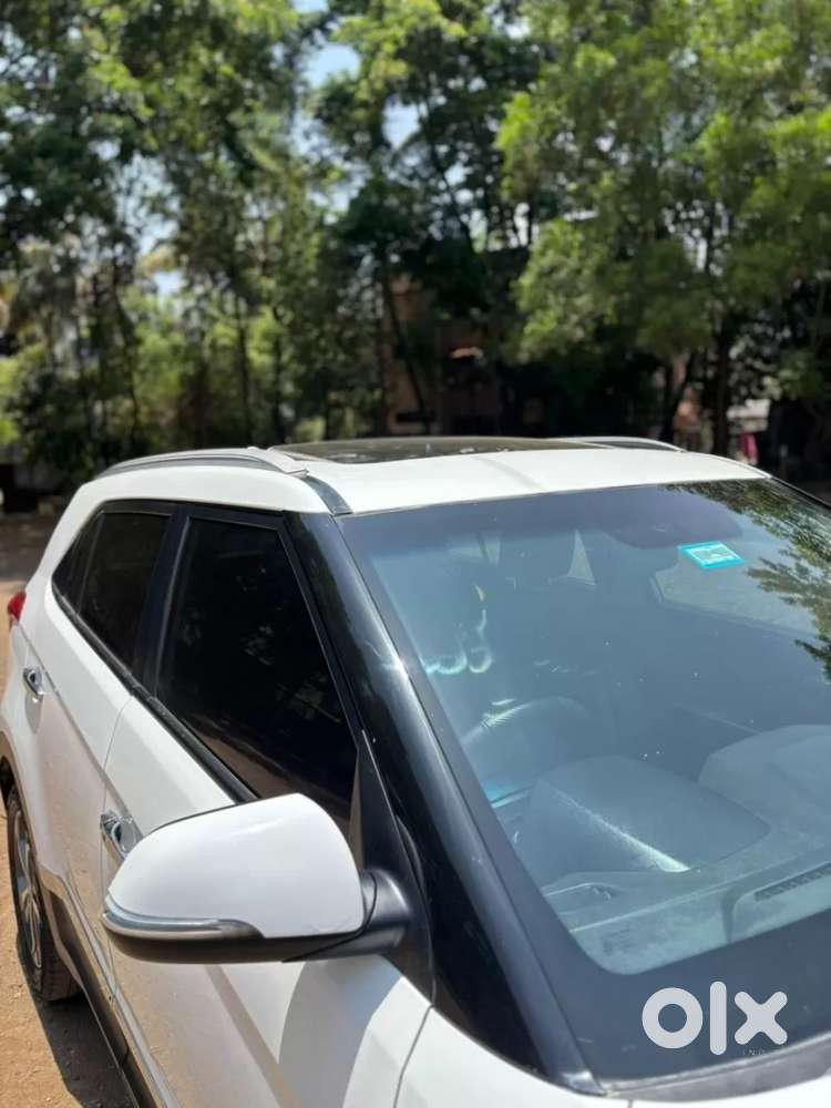 Hyundai Creta 1.6 Crdi At Sx Plus, 2019, Diesel