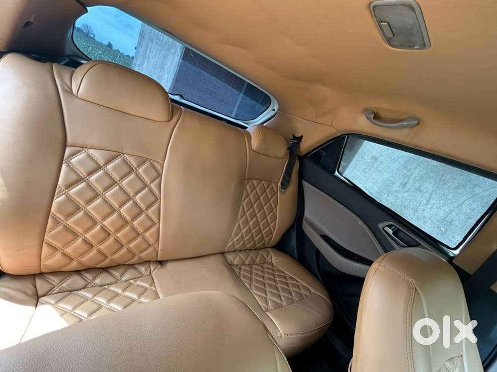 Hyundai I20 Sportz 2015