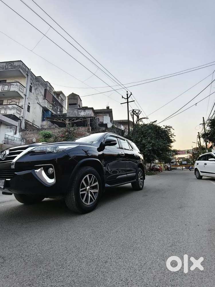 Toyota Fortuner 2011-2016 4x4 At, 2017, Diesel