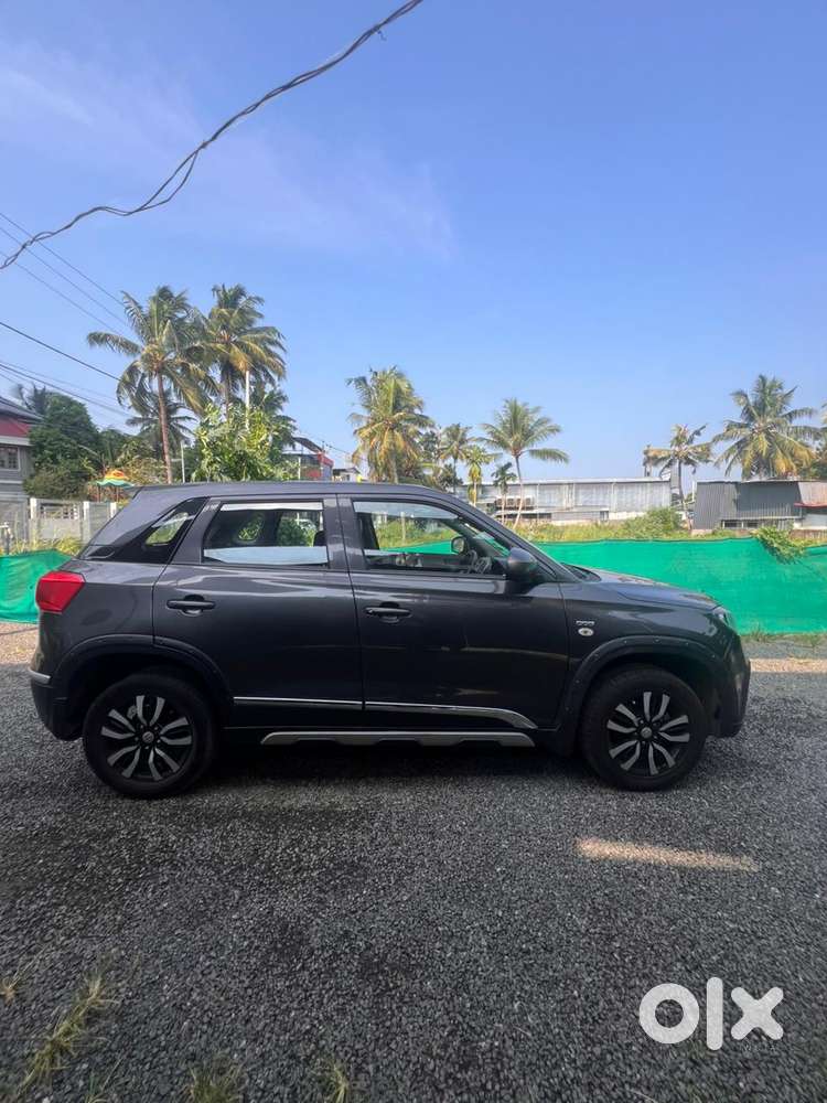 Maruti Suzuki Brezza, 2017