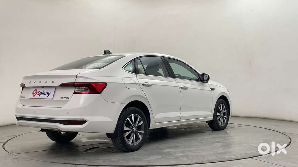 Skoda Slavia Style 1.5l Tsi Dsg, 2024, Petrol