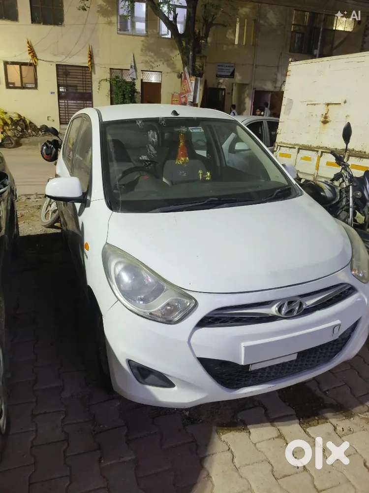 Hyundai I10 2013 Petrol Manual 146000 Km