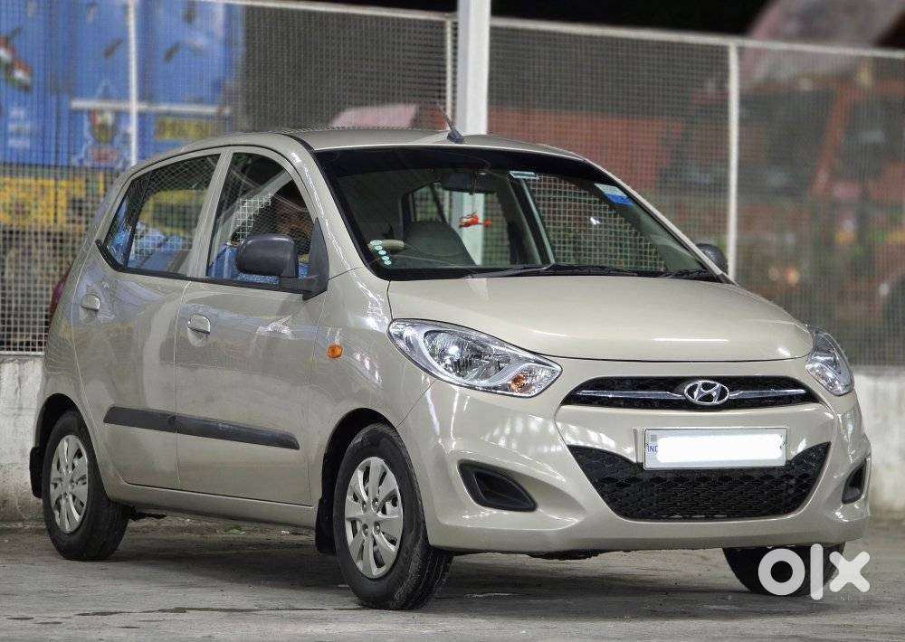 Hyundai I10, 2012, Petrol