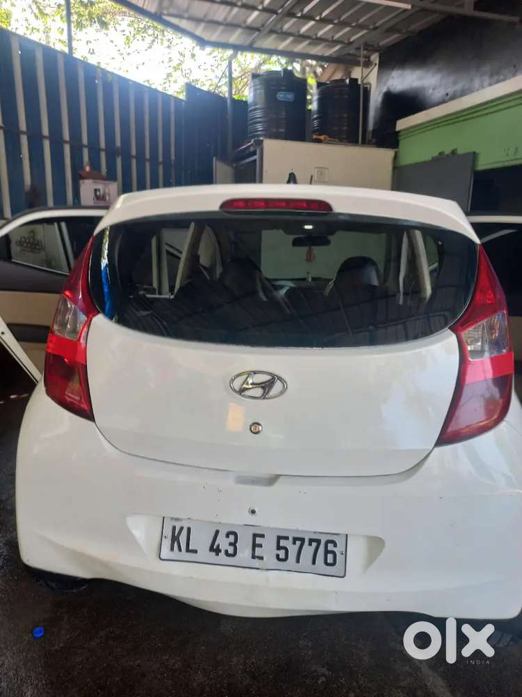 Hyundai Eon 2013 Petrol 125000 Km Driven