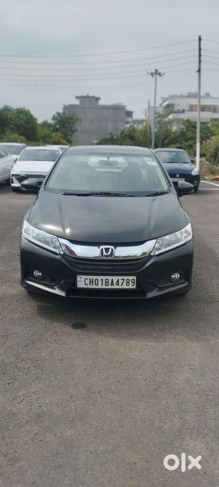 Honda City, 2014, Petrol