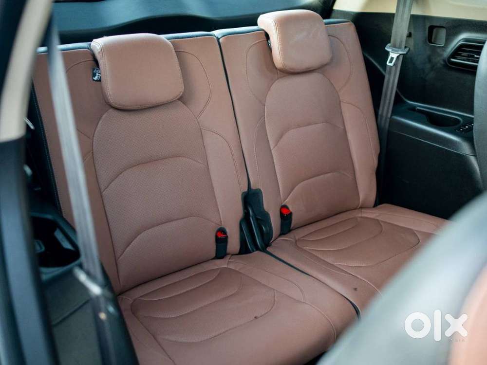 Mg Hector Plus Savvy Pro 1.5 Turbo Petrol Cvt 6 Str, 2024, Petrol