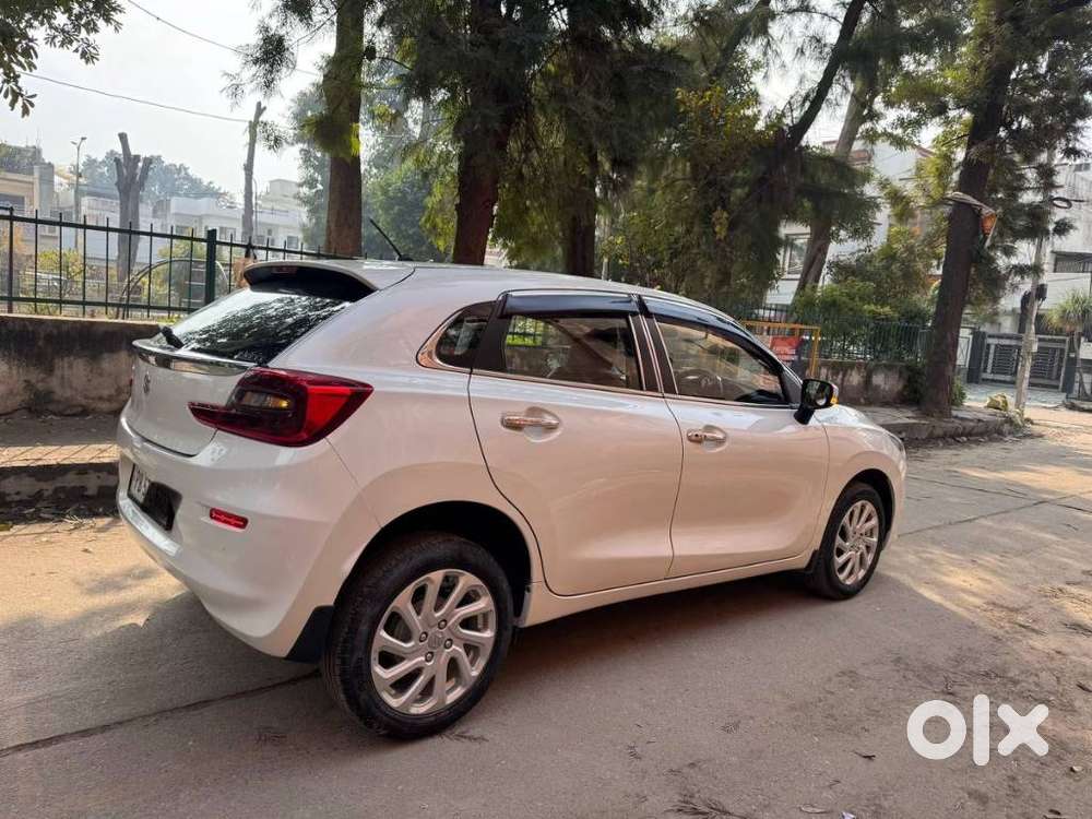 Maruti Suzuki Baleno Zeta, 2022, Petrol