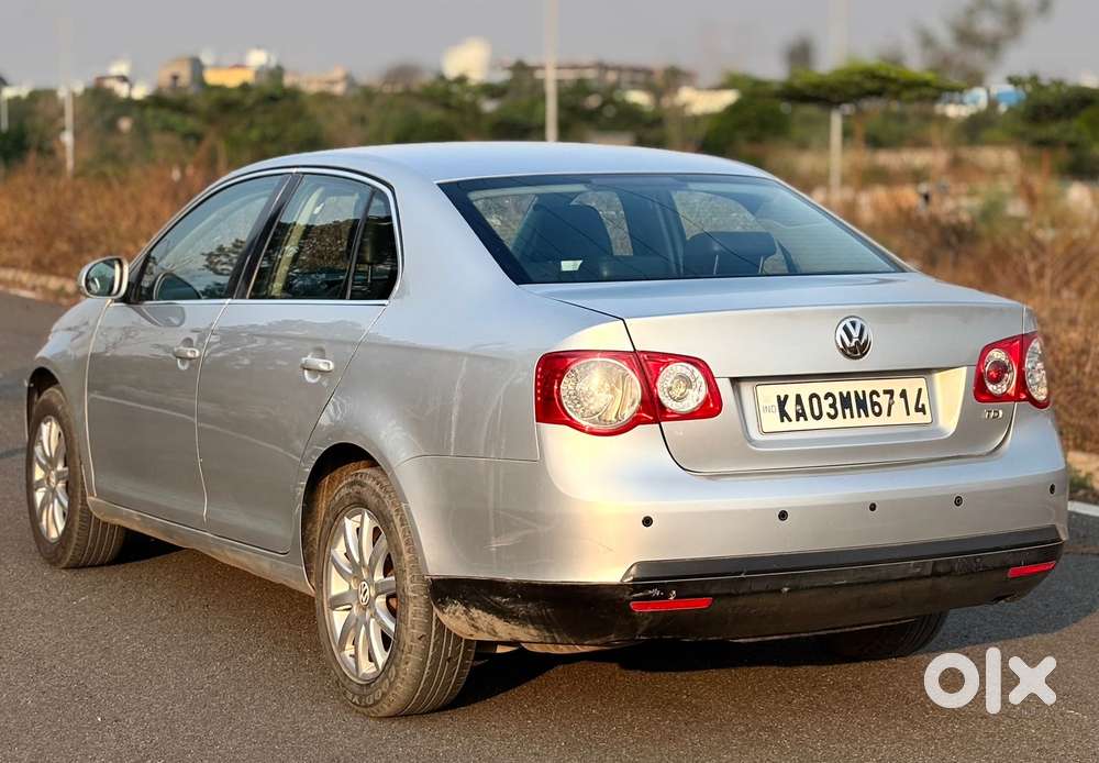 Volkswagen Jetta 2.0l Tdi Highline, 2011, Diesel