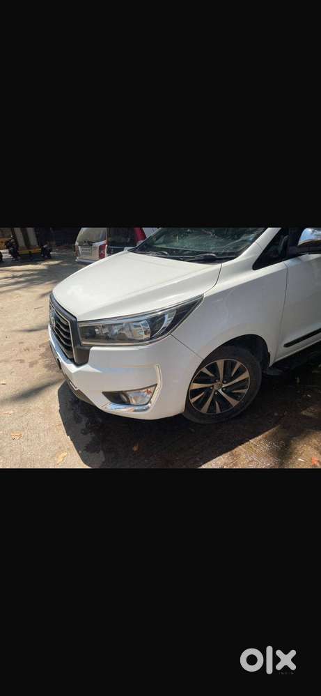 Toyota Innova Crysta 2019 Diesel Well Maintained